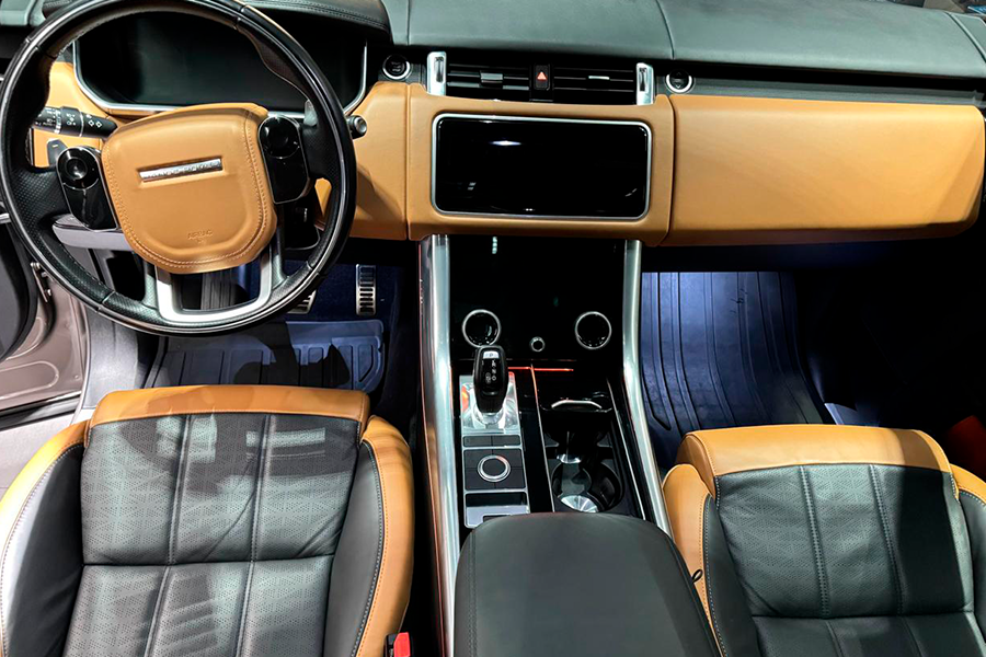 Range Rover Sport P360 Autobiography